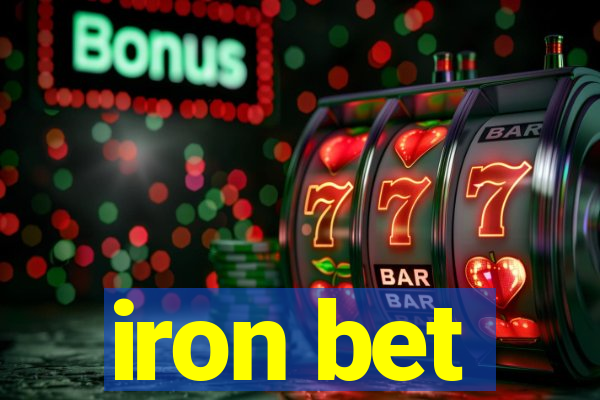 iron bet